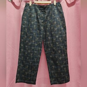 Harley Davidson Women's Crop Pants Sz.10